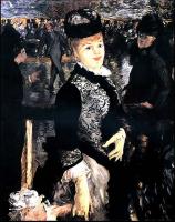 Manet, Edouard - Oil Painting